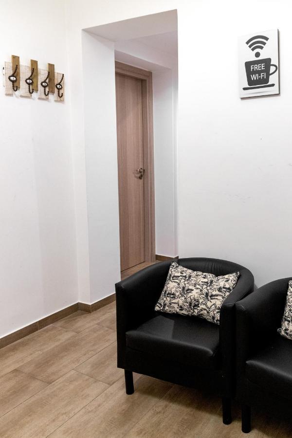 Sannio Deluxe Apartment - San Giovanni روما المظهر الخارجي الصورة