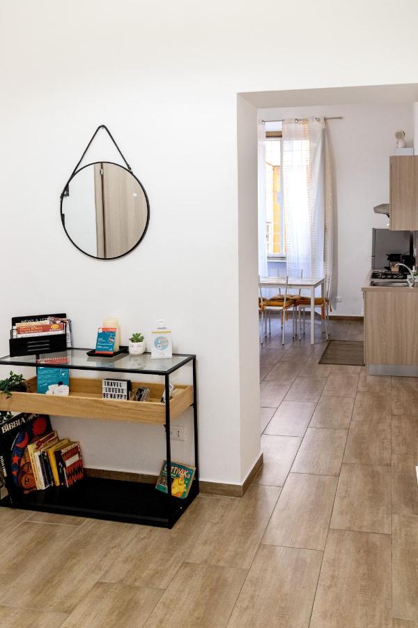 Sannio Deluxe Apartment - San Giovanni روما المظهر الخارجي الصورة