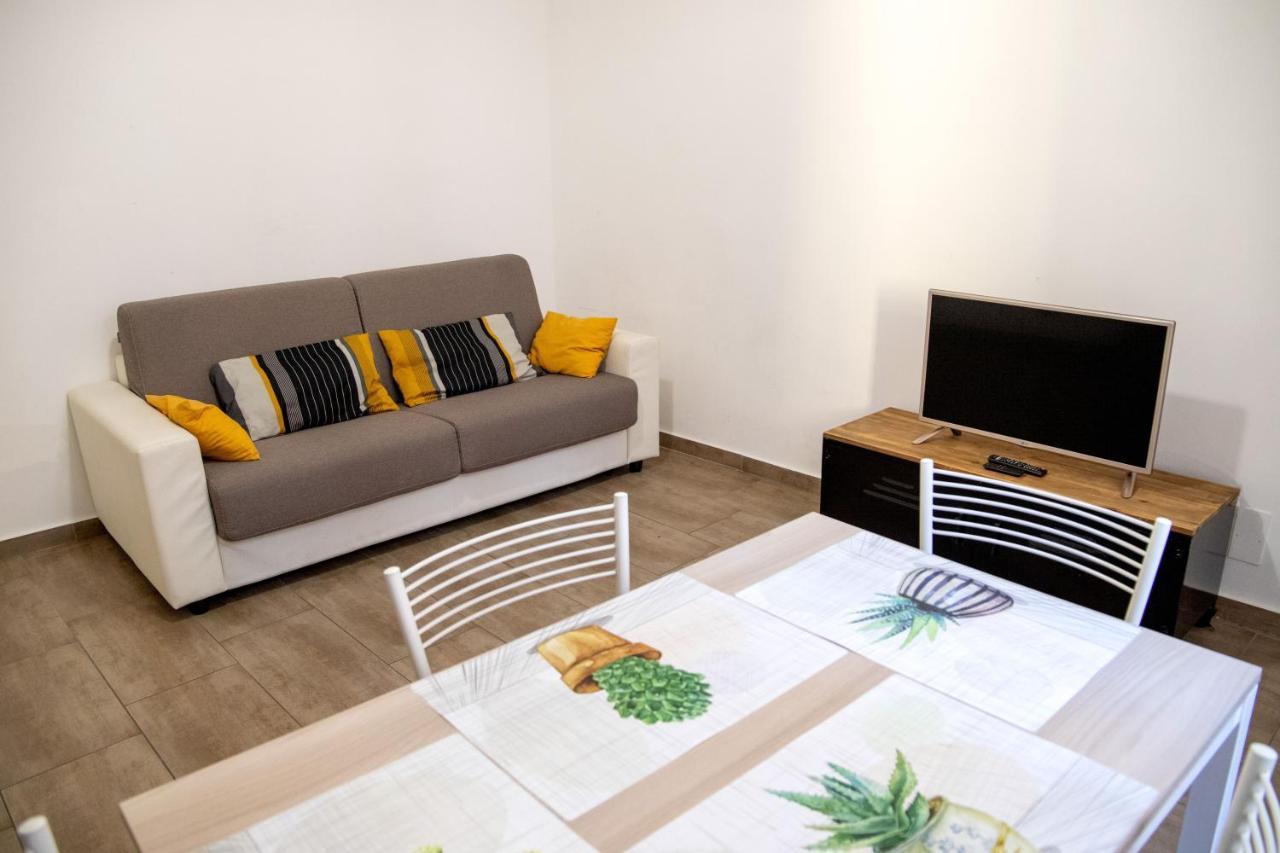 Sannio Deluxe Apartment - San Giovanni روما المظهر الخارجي الصورة