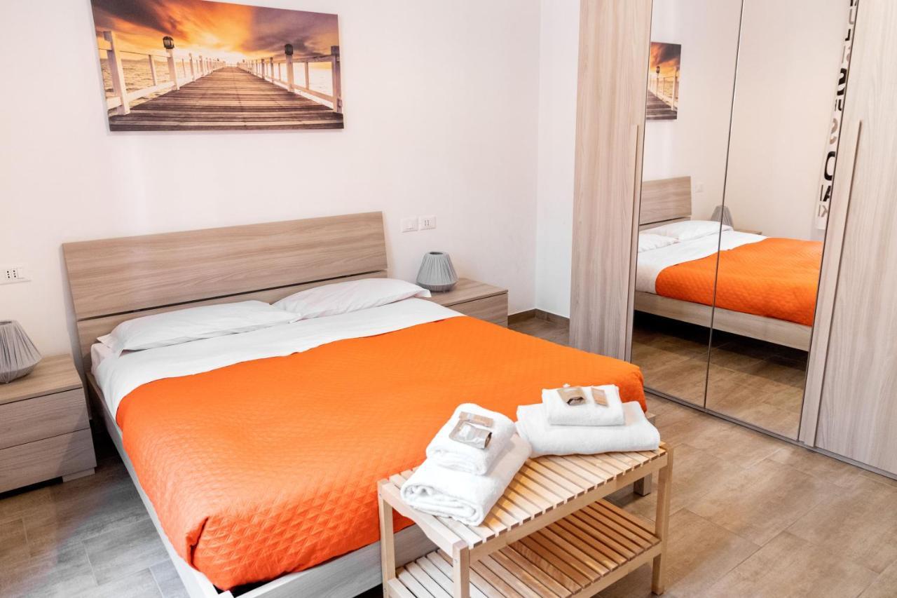 Sannio Deluxe Apartment - San Giovanni روما المظهر الخارجي الصورة