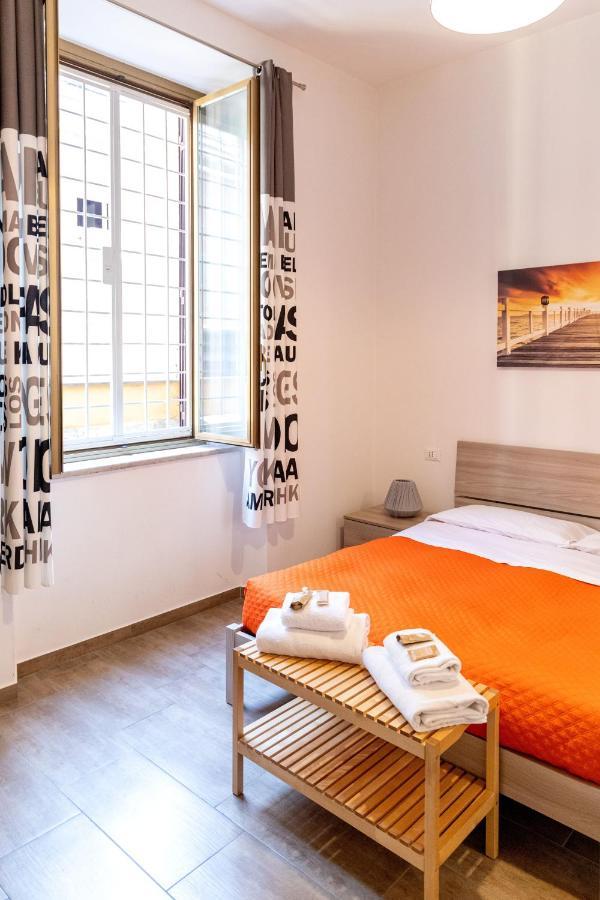 Sannio Deluxe Apartment - San Giovanni روما المظهر الخارجي الصورة