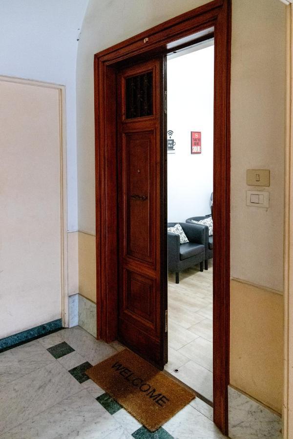 Sannio Deluxe Apartment - San Giovanni روما المظهر الخارجي الصورة