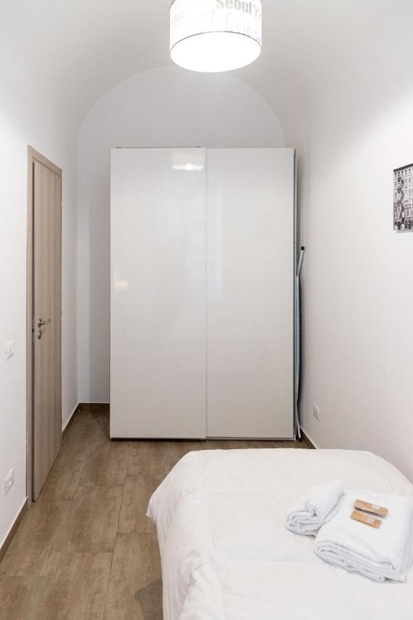 Sannio Deluxe Apartment - San Giovanni روما المظهر الخارجي الصورة
