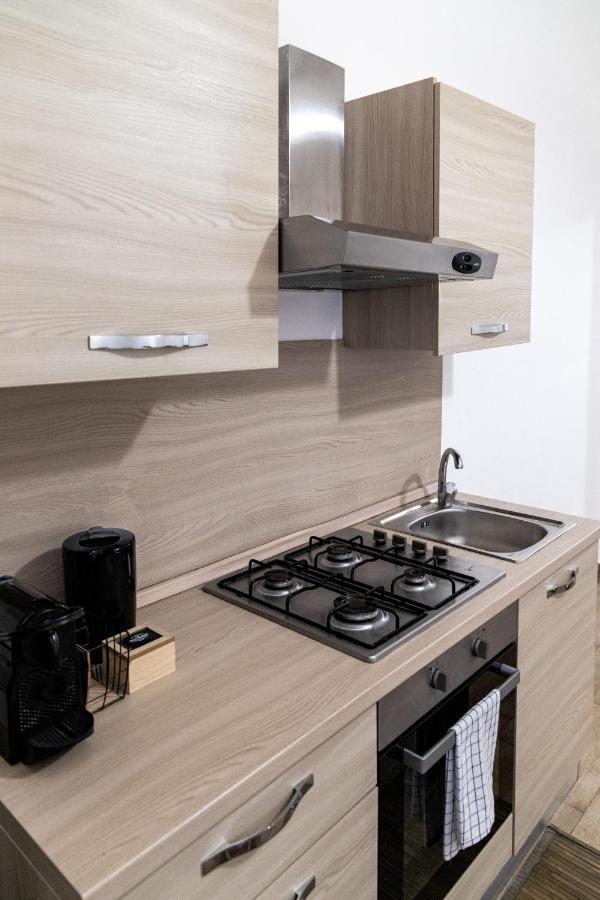 Sannio Deluxe Apartment - San Giovanni روما المظهر الخارجي الصورة