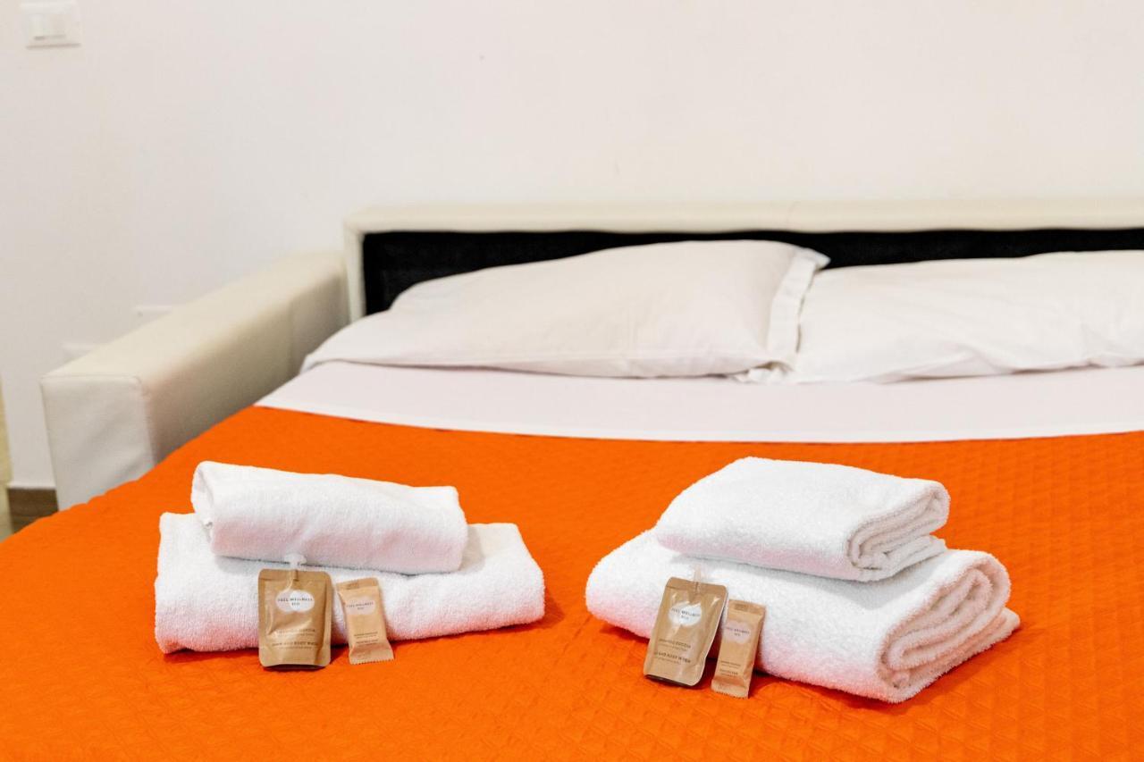 Sannio Deluxe Apartment - San Giovanni روما المظهر الخارجي الصورة