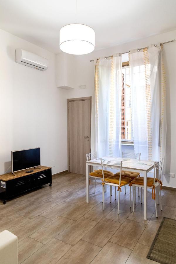 Sannio Deluxe Apartment - San Giovanni روما المظهر الخارجي الصورة