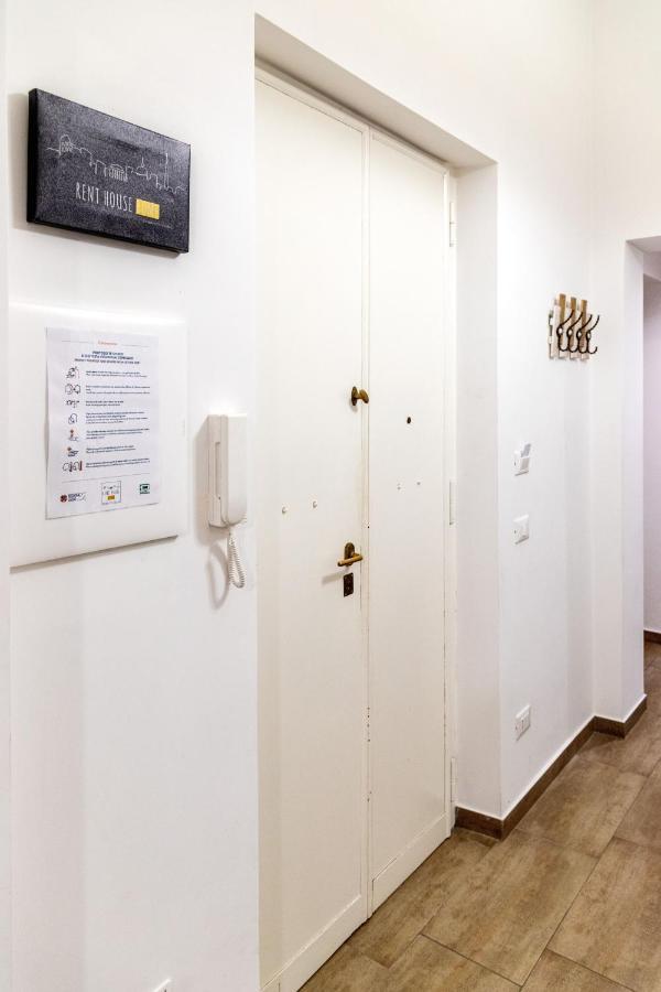 Sannio Deluxe Apartment - San Giovanni روما المظهر الخارجي الصورة